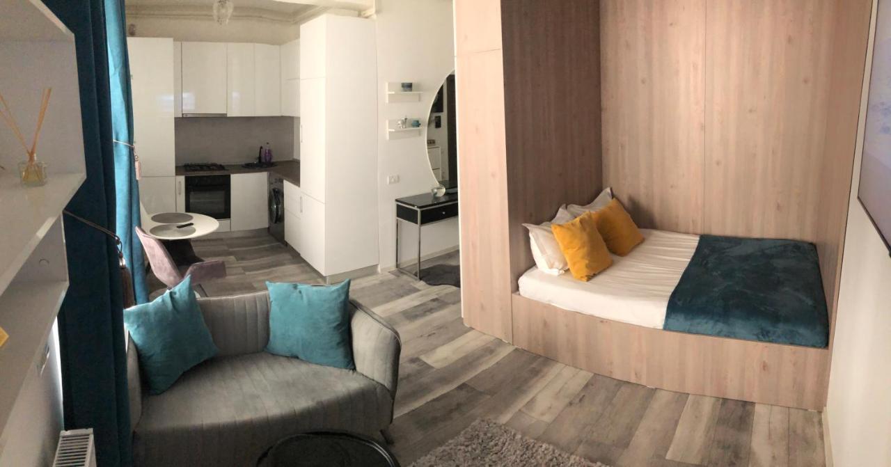 Miio Studio Năvodari Exterior foto